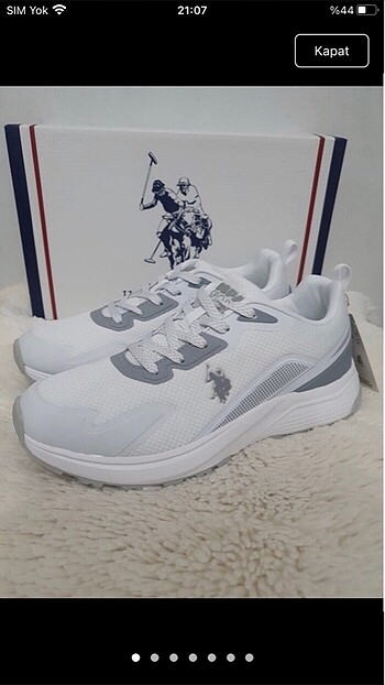 Us polo snaker