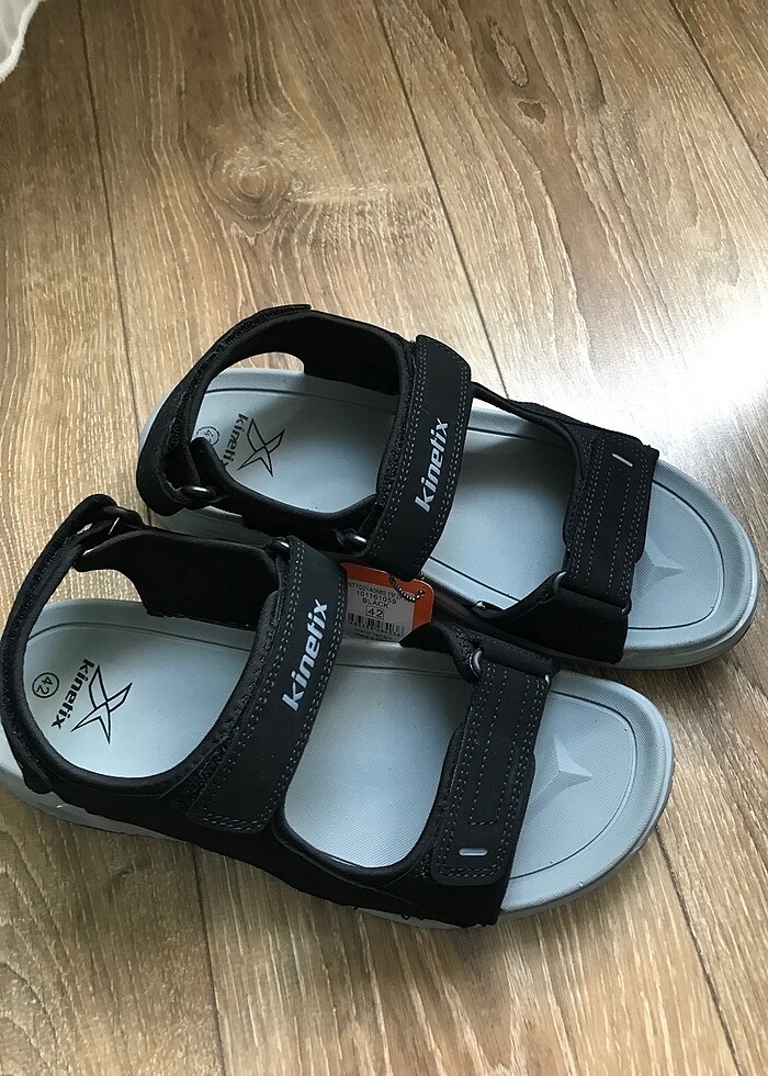 Kinetix sandalet - Görsel 3