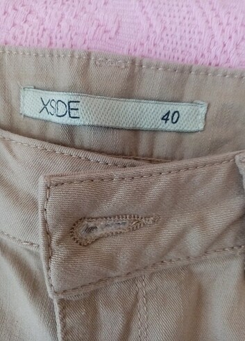 40 Beden Mini şort