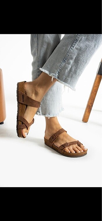 40no Birkenstock terlik