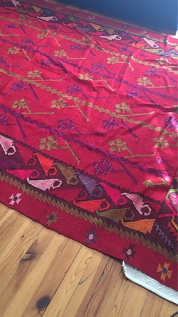 El örmesi kilim