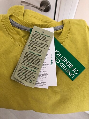 Benetton benetton tshirt