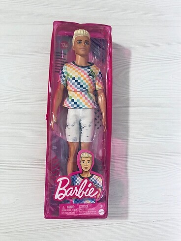 barbie ken bebek