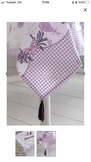 Lc Waikiki Home lcw masa örtüsü