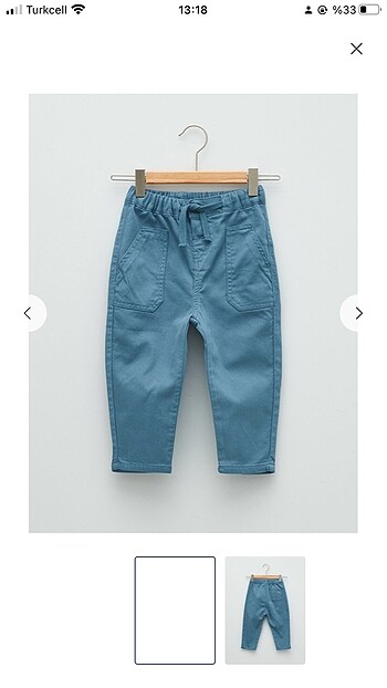 lcw pantolon