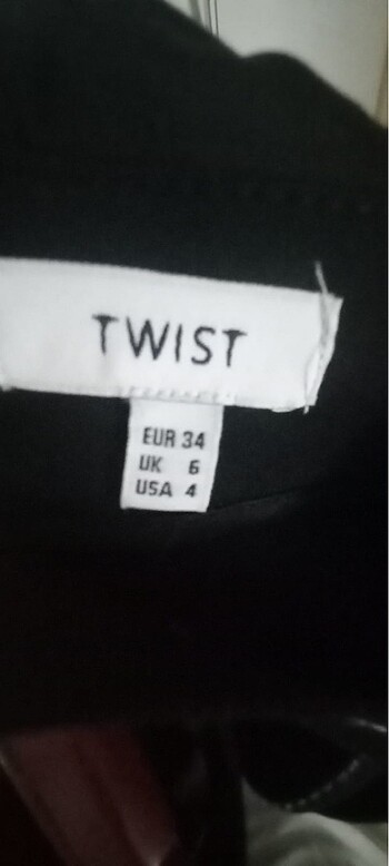 twist tulum - Görsel 2