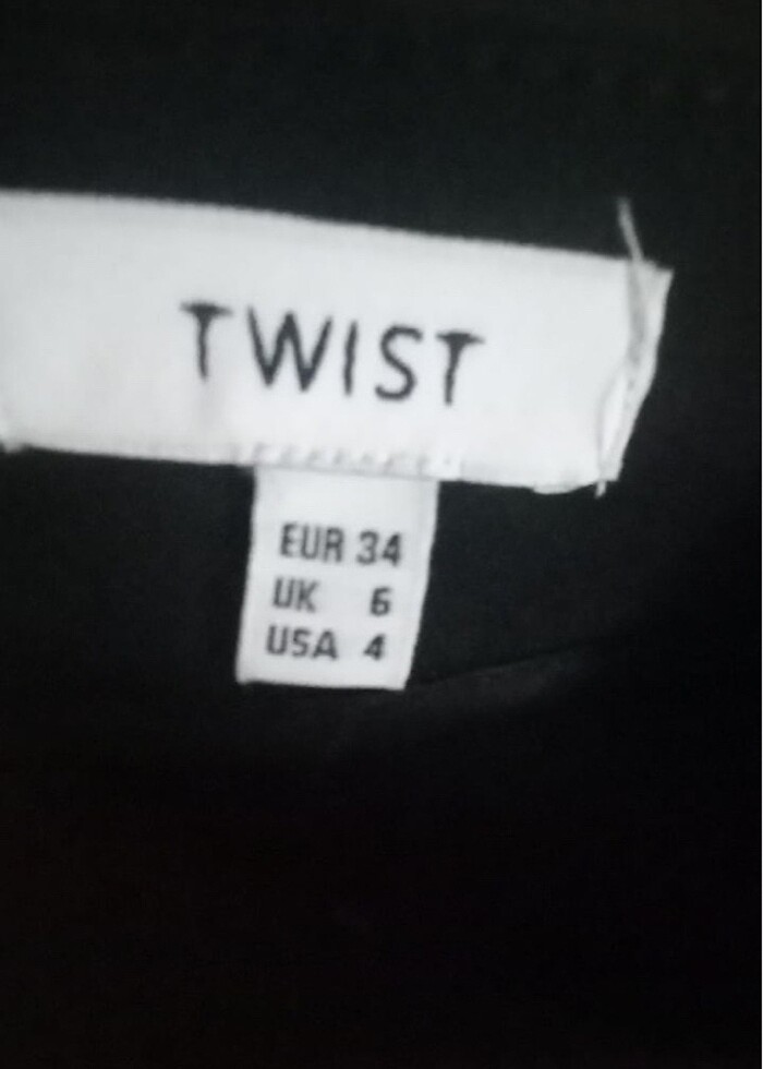 twist tulum - Görsel 2