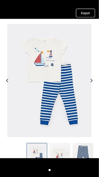 lcw pijama tajımı
