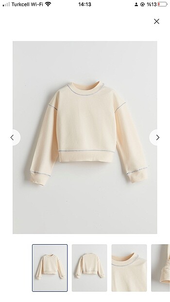 lcw sweatshirt