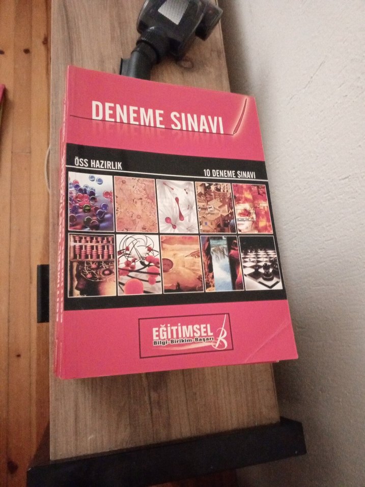 Eğitimsel Öss Hazırlık Soru Bankası Seti - Görsel 3