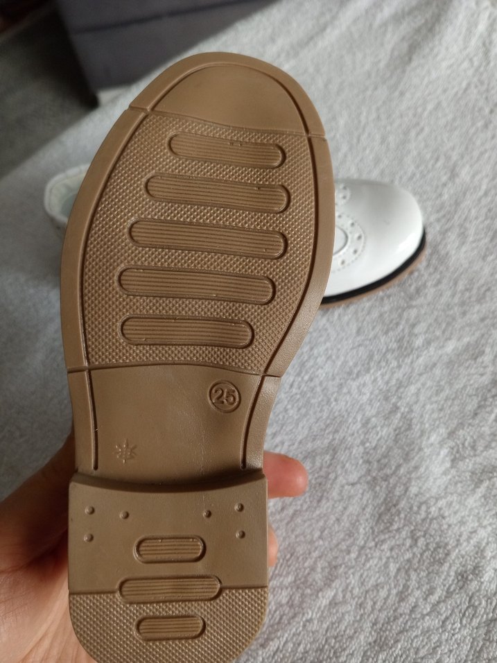 Beyaz Erkek Çocuk Özel Gün Ayakkabısı - Görsel 4