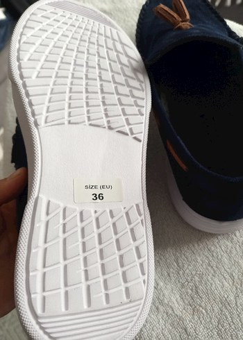 Erkek Çocuk Lacivert Süet Püsküllü Loafer - Görsel 6