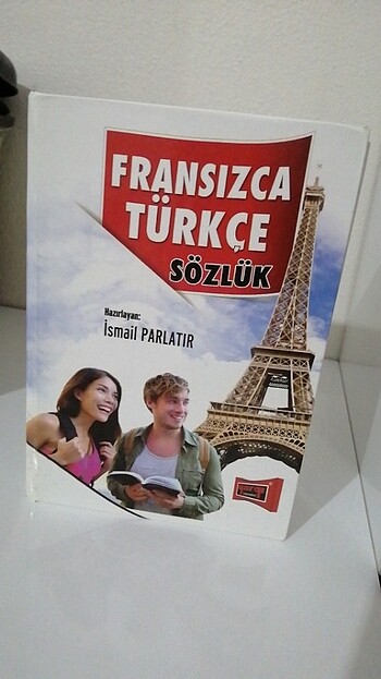 Fransızca Türkçe sözlük 