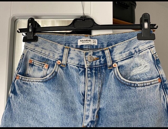 xs Beden Pull and bear jean