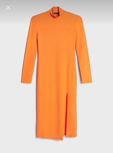xs Beden Bershka elbise