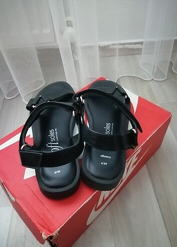 Nine West George Sandalet (yurt dışından)