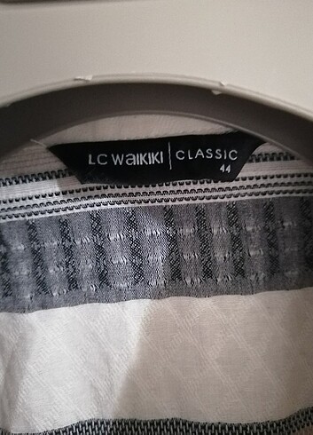 44 Beden Lcw Desenli Tunik