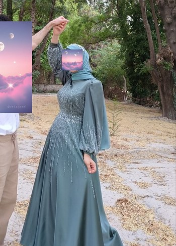 Abiye Haki Uzun Abiye