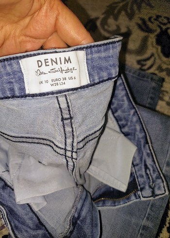 Diğer mavi jeans Pantolon