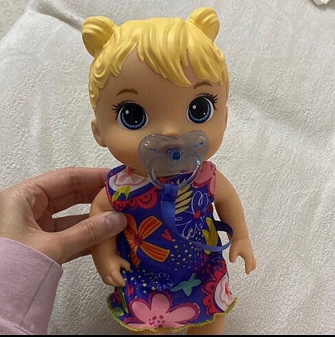 Baby alive