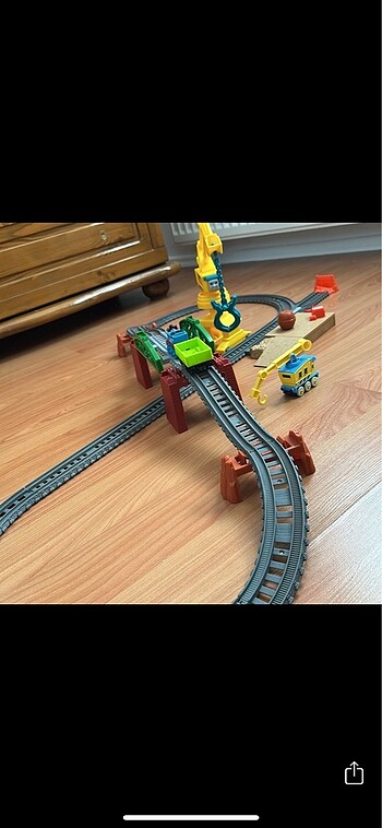 Fisher Price Tren thomas