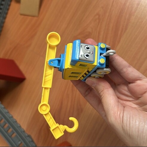 Beden Tren thomas