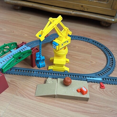 Beden Renk Tren thomas