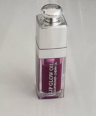 dior lip oil dudak yağı 06 berry