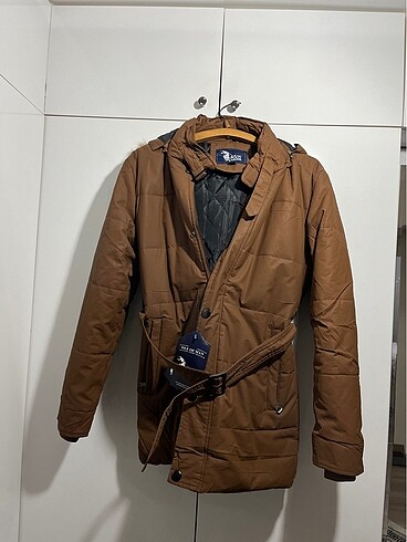 Kışlık Mont - Görsel 2