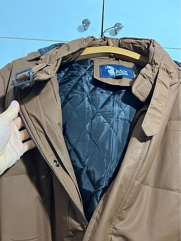 Kışlık Mont - Görsel 3