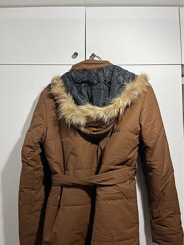 Kışlık Mont - Görsel 4