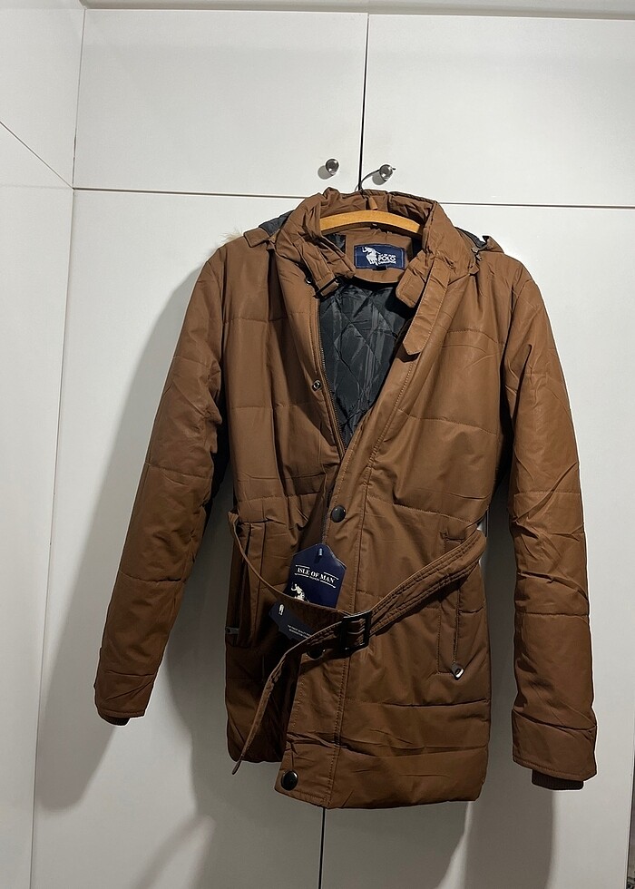 Kışlık Mont - Görsel 2