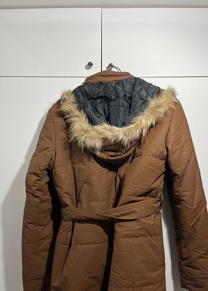 Kışlık Mont - Görsel 4