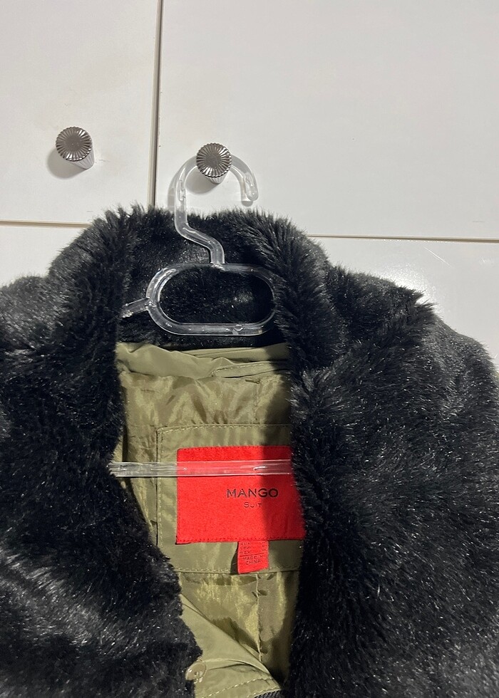 Kışlık Mont - Görsel 3