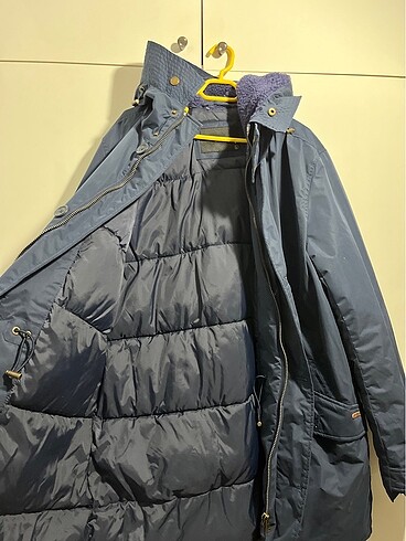 Erkek kışlık mont - Görsel 2