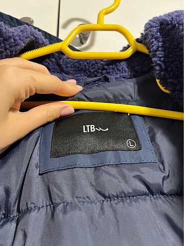 Erkek kışlık mont - Görsel 3