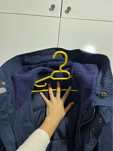 Erkek kışlık mont - Görsel 4