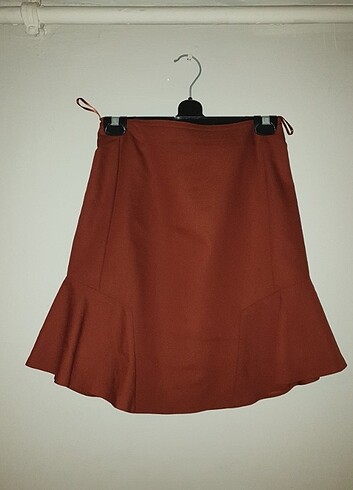 Kiremit rengi Adl mini etek xs