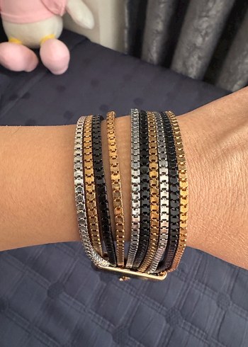 Şık tasarım bıleklik - Görsel 2