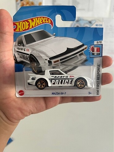 Mazda rx 7 Hot wheels