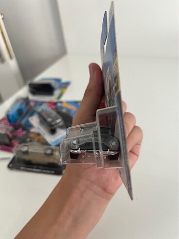 Beden Aston Martin 1963 DB5 Hot wheels araba