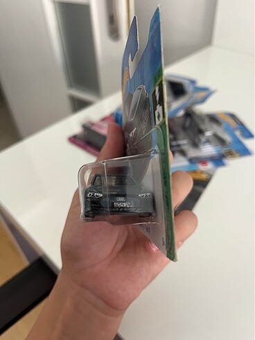 Beden Audi Rs E-tron gt Hot wheels