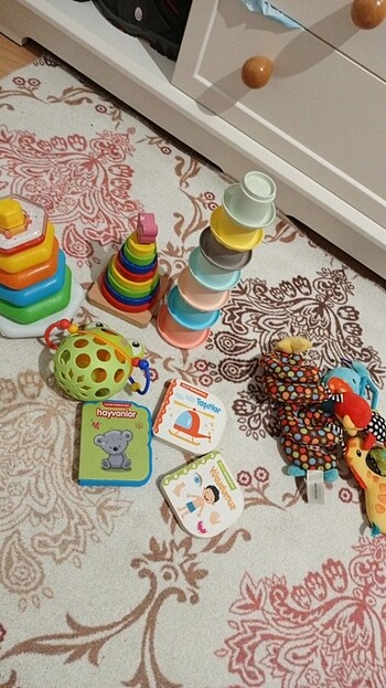 Fisher Price Eğitici oyuncak