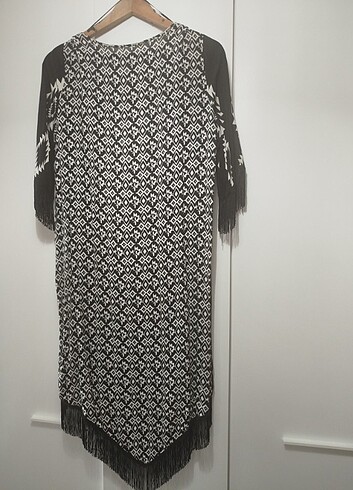 xl Beden siyah Renk LCW kaftan