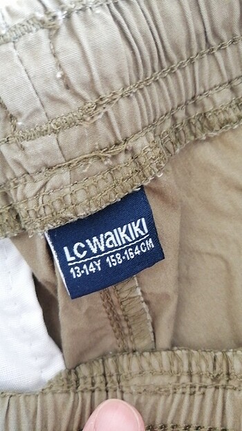 LC Waikiki Erkek çocuk şort