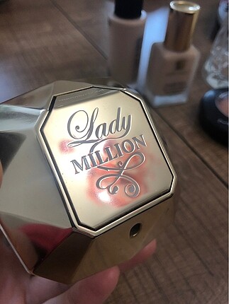 Paco Rabanne Lady Million Bayan Parfüm