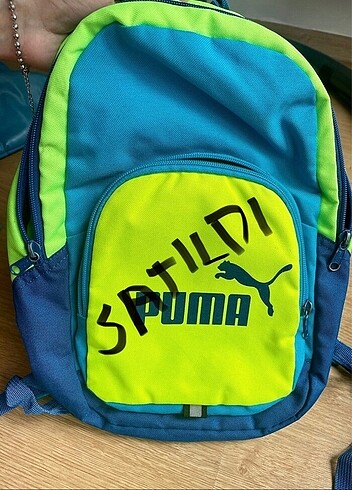 PUMA Erkek Çocuk Küçük Boy Çanta
