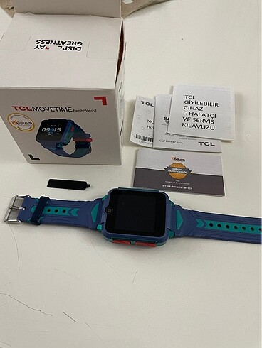 TCL MOVİETİME FAMİLY WATCH 2