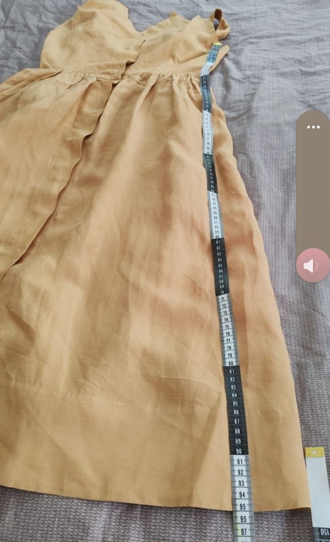 ipekyol keten elbise - Görsel 4