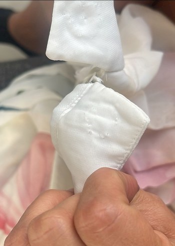 Çiçek Desenli Uzun Pilili Kadın Etek - Görsel 4